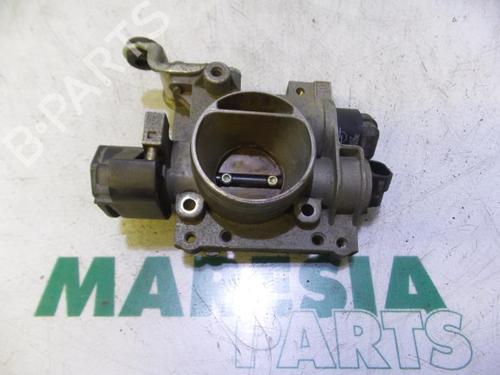 Used Throttle body FIAT SEICENTO / 600 (187_) 1.1 (187AXB, 187AXB1A, 187AXC1A02) (54 hp) 31524154