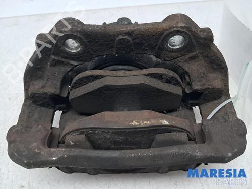 Used Right front brake caliper PEUGEOT 207 SW (WK_) 1.6 16V (120 hp) 31431207