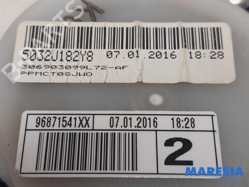 Rear right seatbelt DS DS 4 / DS 4 CROSSBACK (NX_) 1.6 BlueHDi 120 | BP31460975I28 - Image 3