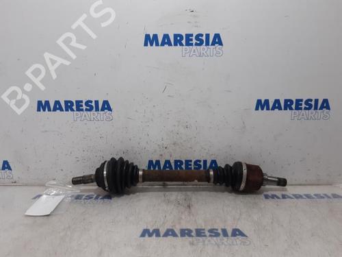 Left front driveshaft PEUGEOT PARTNER Box Body/MPV 1.6 HDi | BP31510203M38
