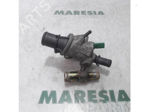 Used Thermostat housing FIAT PUNTO (188_) 1.9 JTD 80 (188.237, .257, .337, .357) (80 hp) 31528171