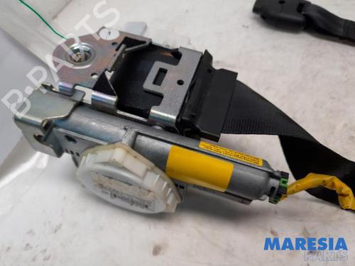 Front right seatbelt FIAT 500 (312_) 1.2 (312AXA1A) | BP31420082I25