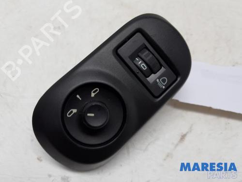 Comando retrovisori CITROËN C4 CACTUS 1.2 VTi 82 (82 hp) 31409743