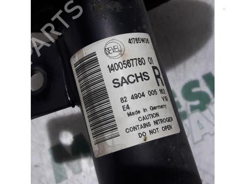 Right front shock absorber CITROËN JUMPY II Van 1.6 HDi 90 8V | BP31451381M17 - Image 4