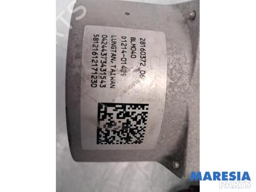 Steering column FIAT 500 (312_) 0.9 (312AXG1A, 312.AXG11) | BP33411259M21  - Image 8