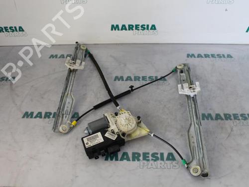 Vindusheismekanisme høyre foran CITROËN C5 I Break (DE_) 2.0 HDi (DERHZB, DERHZE) (109 hp) 31533279