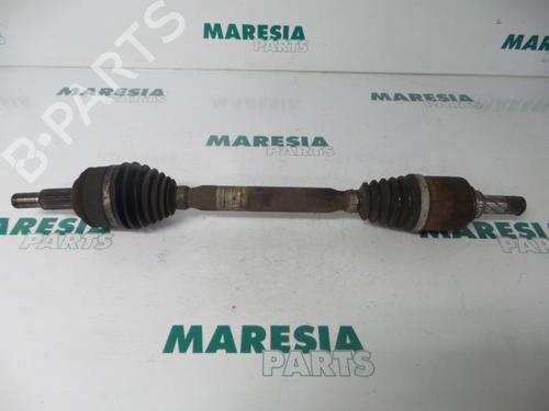 Used Left front driveshaft RENAULT KANGOO Express (FW0/1_) 1.5 dCi 105 (FW0F) (103 hp) 31519923