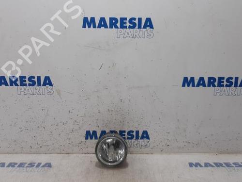 Venstre  Fortil Tågelygte CITROËN C2 ENTERPRISE (JG_) 1.1 (60 hp) 31428821