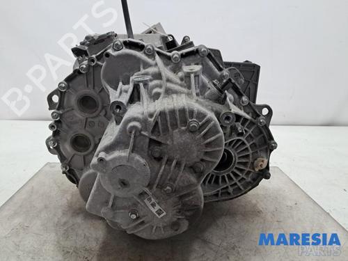 Gearbox RENAULT CAPTUR I (J5_, H5_) 1.2 TCe 120 | BP31717939M3 