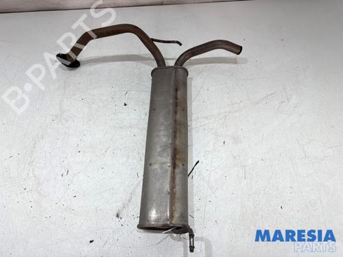Exhaust system PEUGEOT 108 1.0 VTi | BP36158830M121  - Image 8