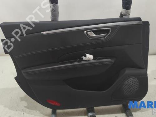 Used Front left panel Front left panel RENAULT TALISMAN Grandtour (KP_) 1.3 TCe 160 (KPNC) (158 hp) 39932918 39932918