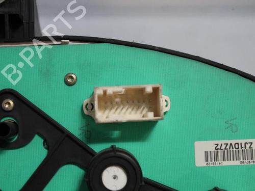 Instrument cluster PEUGEOT 206 Hatchback (2A/C) 1.4 i | BP31495738C47