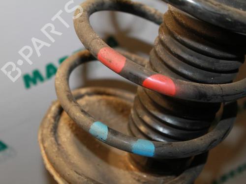 Used Left front shock absorber PEUGEOT 307 (3A/C) 2.0 HDi 110 (107 hp) 31527138