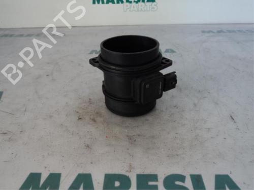 Used Mass air flow sensor PEUGEOT 407 SW (6E_, 6D_) 2.0 HDi 135 (136 hp) 31499553