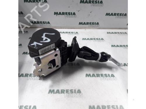 Rear left seatbelt PEUGEOT 307 SW (3H) 1.6 HDI 110 | BP31502100I29