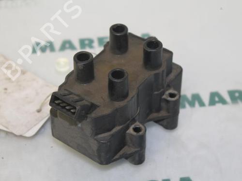 Used Ignition coil CITROËN ZX (N2) 1.4 i (75 hp) 31468665