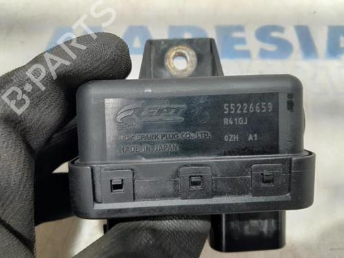 Electronic sensor FIAT PUNTO EVO (199_) 1.3 D Multijet | BP31438530M84