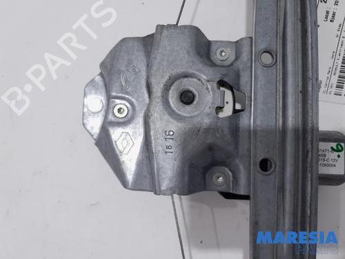 Rear right window mechanism RENAULT CAPTUR I (J5_, H5_) 0.9 TCe 90 | BP31446061C25 