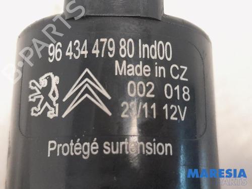 Other PEUGEOT 3008 I MPV (0U_) 1.6 VTi | BP31394126O1