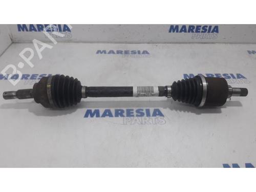 Used Left front driveshaft PEUGEOT 508 SW I (8E_) 2.0 HDi RXH Hybrid4 (200 hp) 31499263