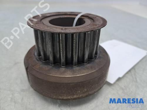 Used Pulley PEUGEOT 307 Break (3E) 1.6 16V (109 hp) 32011778