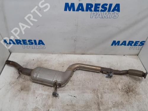 Exhaust system ALFA ROMEO STELVIO (949_) 2.2 D Q4 (949.AXB2A) | BP31502539M121