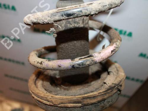 Left front shock absorber RENAULT KANGOO (KC0/1_) 1.9 dTi (KC0U) | BP31504422M16