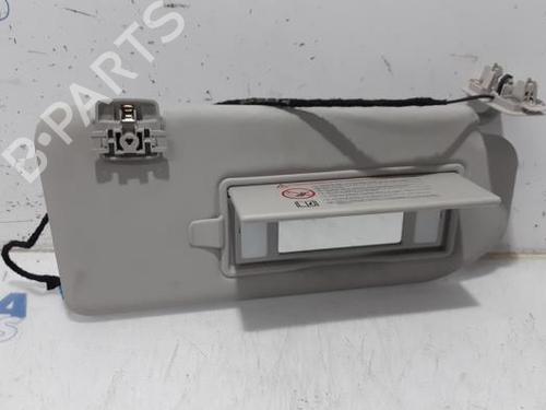 Højre solskærm CITROËN C4 II (NC_) 1.4 VTi 95 (NC8FP0) | BP31490774I2