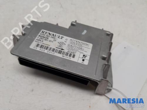 Used ECU airbags RENAULT CLIO III (BR0/1, CR0/1) 1.4 16V (98 hp) 31468405