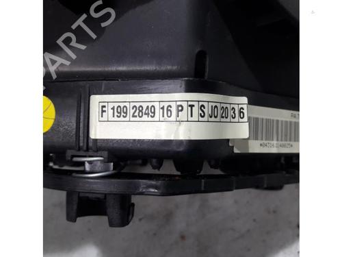 ECU airbags FIAT GRANDE PUNTO (199_) 1.3 D Multijet | BP31527165M53 