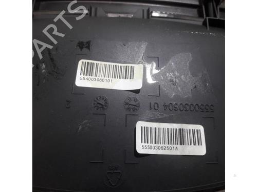 Instrument cluster FIAT PUNTO EVO (199_) 1.3 D Multijet | BP31435319C47