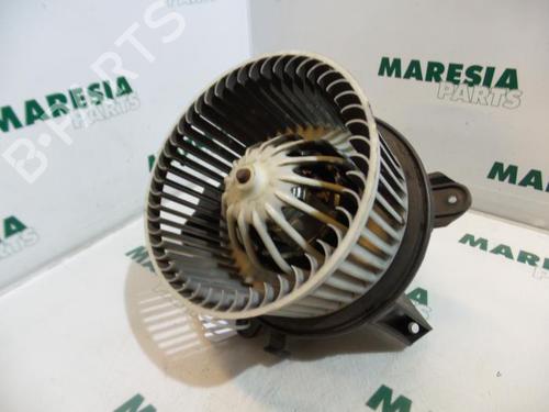 Heater blower motor FIAT PUNTO (188_) 1.2 60 (188.030, .050, .130, .150, .230, .250) | BP31525801M62