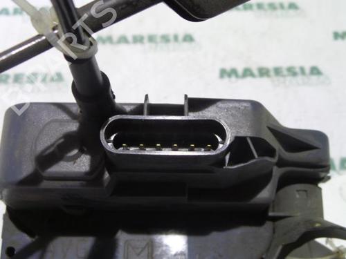 Electronic module RENAULT LAGUNA II (BG0/1_) 1.9 dCi (BG08, BG0G) | BP31461444M83