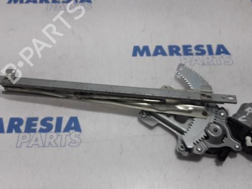 Used Front right window mechanism PEUGEOT 4007 (VU_, VV_) 2.4 16V (170 hp) 31475080