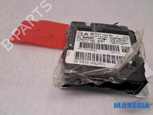 Used ECU airbags PEUGEOT 208 I (CA_, CC_) 1.2 VTI 82 (82 hp) 31511229