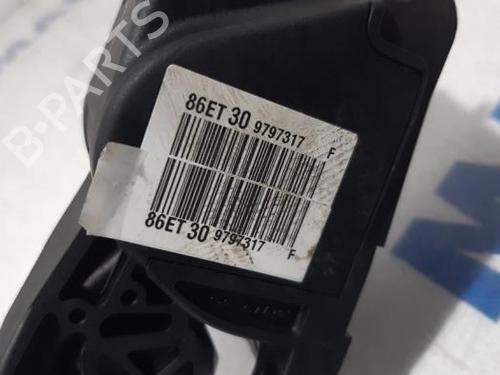 Electronic module PEUGEOT 508 SW I (8E_) 1.6 THP | BP31445898M83 - Image 2