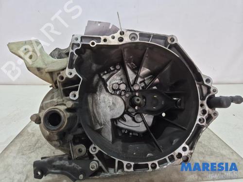 Gearbox CITROËN C4 CACTUS 1.2 THP 110 | BP31508037M3