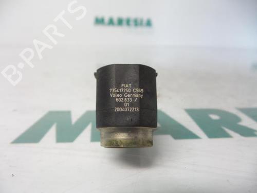 Electronic sensor FIAT GRANDE PUNTO (199_) 1.4 (199AXB11, 199AXB1A, 199BXB1A, 199AXL1A) | BP31492243M84