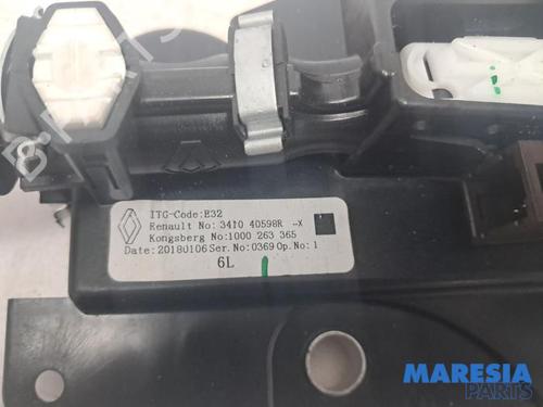 Gearstang RENAULT ZOE Hatchback Van (BFM_) Electric (BFME) | BP38758734M90  - Image 9