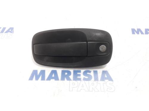 front-left-exterior-door-handle-renault-trafic-ii-van-fl-2001-31425397 main image