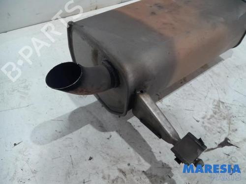 Exhaust system CITROËN C5 III (RD_) 1.6 THP 155 (RD5FV8, RD5FNA) | BP31408108M121 - Image 3