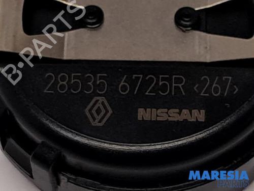 Electronic sensor RENAULT CAPTUR I (J5_, H5_) 1.5 dCi 90 (J5N4, J5M5, J5MW, J5M6, J5AL, J5AJ) | BP31489832M84