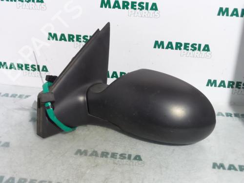 Retrovisor esquerdo CITROËN C5 I (DC_) 2.0 HDi (DCRHZB, DCRHZE) (109 hp) 31457949