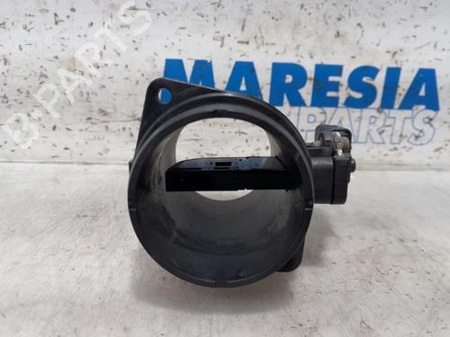 Mass air flow sensor PEUGEOT 5008 (0U_, 0E_) 1.6 HDi | BP31466073M95