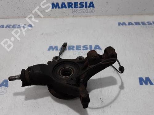 Used Right front steering knuckle Right front steering knuckle PEUGEOT 5008 (0U_, 0E_) 1.6 16V (156 hp) 31509458 31509458