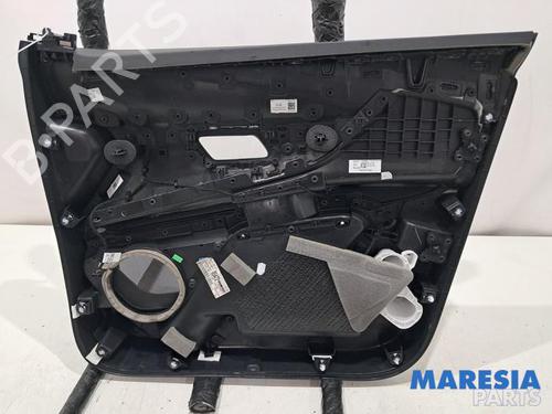 Front left panel PEUGEOT 3008 II SUV (MC_, MR_, MJ_, M4_) Hybrid | BP32197272C58 