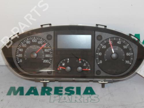 Used Instrument cluster FIAT IDEA (350_) 1.4 16V (95 hp) 31394059