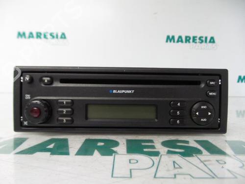 Used Radio DACIA LOGAN (LS_) 1.6 16V (LS09, LS0L, LS0M, LS0P, LS0V, LS18, LS1S, LS1V,... (105 hp) 31433581