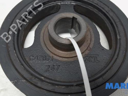 Pulley RENAULT CLIO IV (BH_) 0.9 TCe 90 (BHNF, BHMA, BHMH, BHJK, BHJR) | BP31439236M122 - Image 4