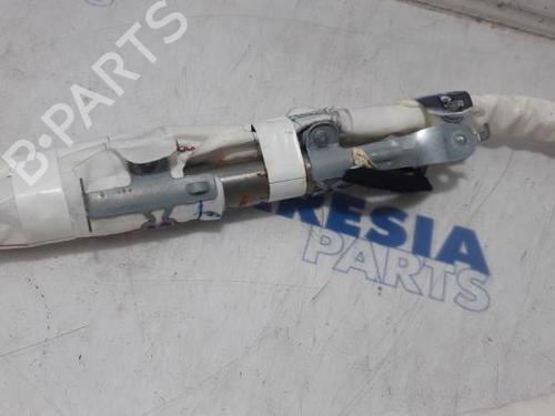 Left curtain airbag RENAULT MEGANE IV Hatchback (B9A/M/N_) 1.2 TCe 100 (B9MS) | BP31490762C11